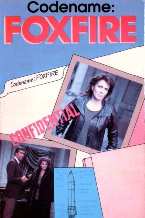 Постер Code Name: Foxfire